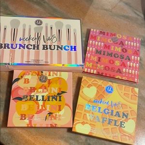 BH COSMETICS Weekend Vibes Brunch Bunch bundle